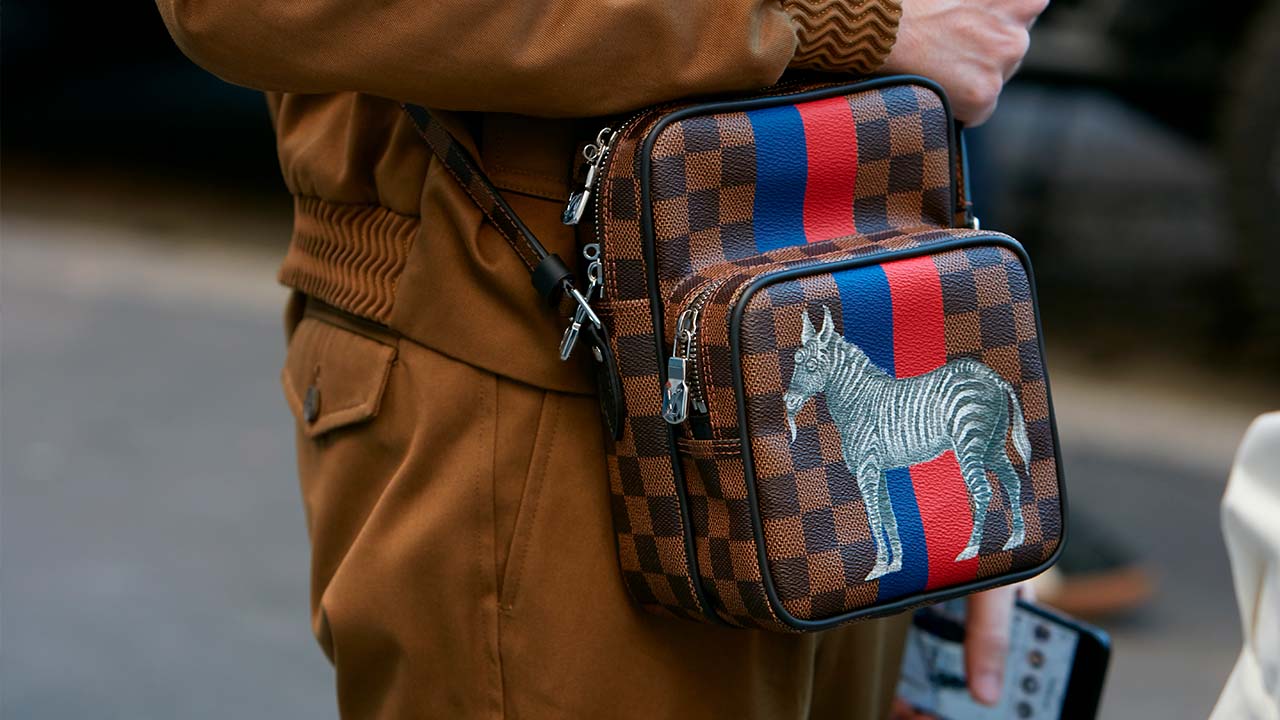 Confira as fotos da nova Campanha Masculina da Louis Vuitton " Men’s Spring-Summer 2025" todos os detalhes da coleção de Pharrell Williams.