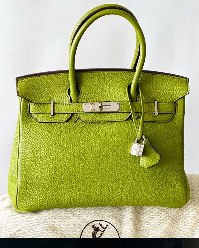 Bolsa Hermès Birkin. Clique na imagem e confira mais modelos!