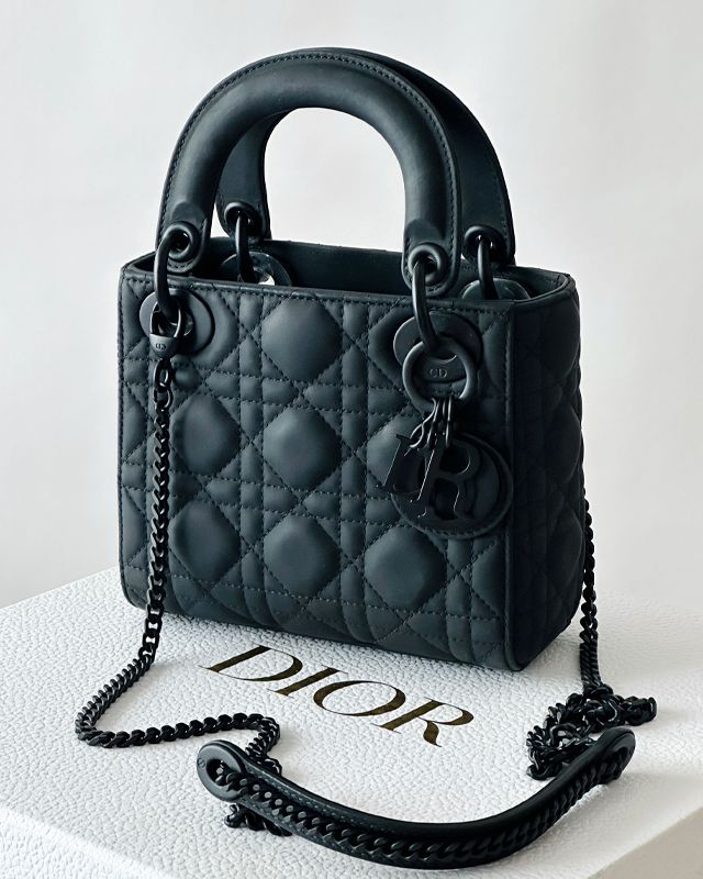 Bolsa Lady Dior. Clique na imagem e confira mais modelos!