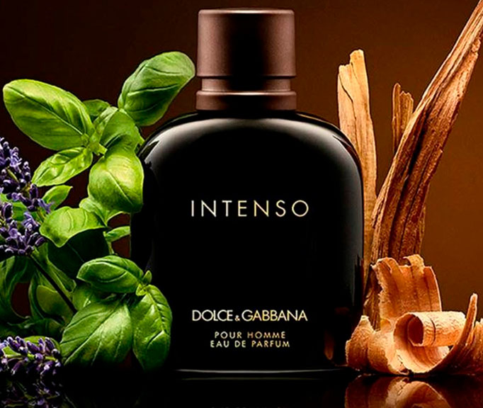 Foto do perfume pour homme da marca dolce e gabbana.