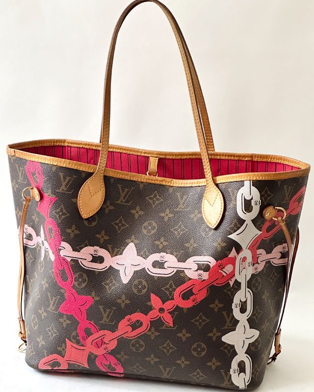 Bolsa Louis Vuitton Neverfull. Clique na imagem e confira mais modelos!