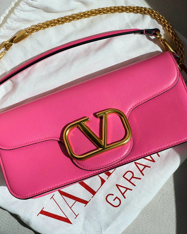 Bolsa Valentino Locò. Clique na imagem e confira mais modelos da marca!