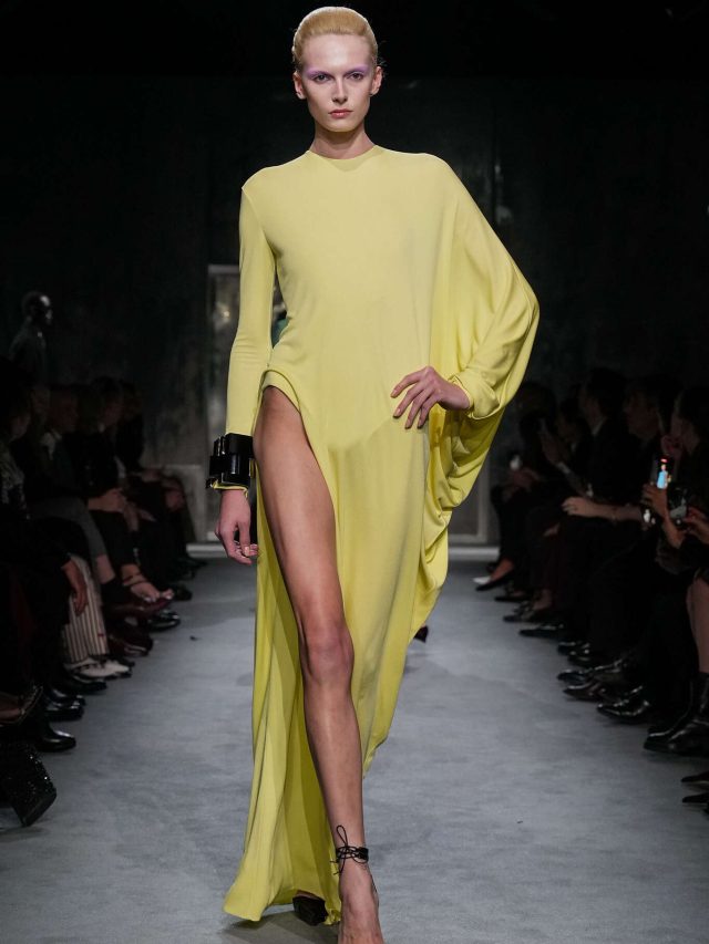 Tom Ford: Tudo sobre a aguardada estreia de Haider Ackermann na Marca!