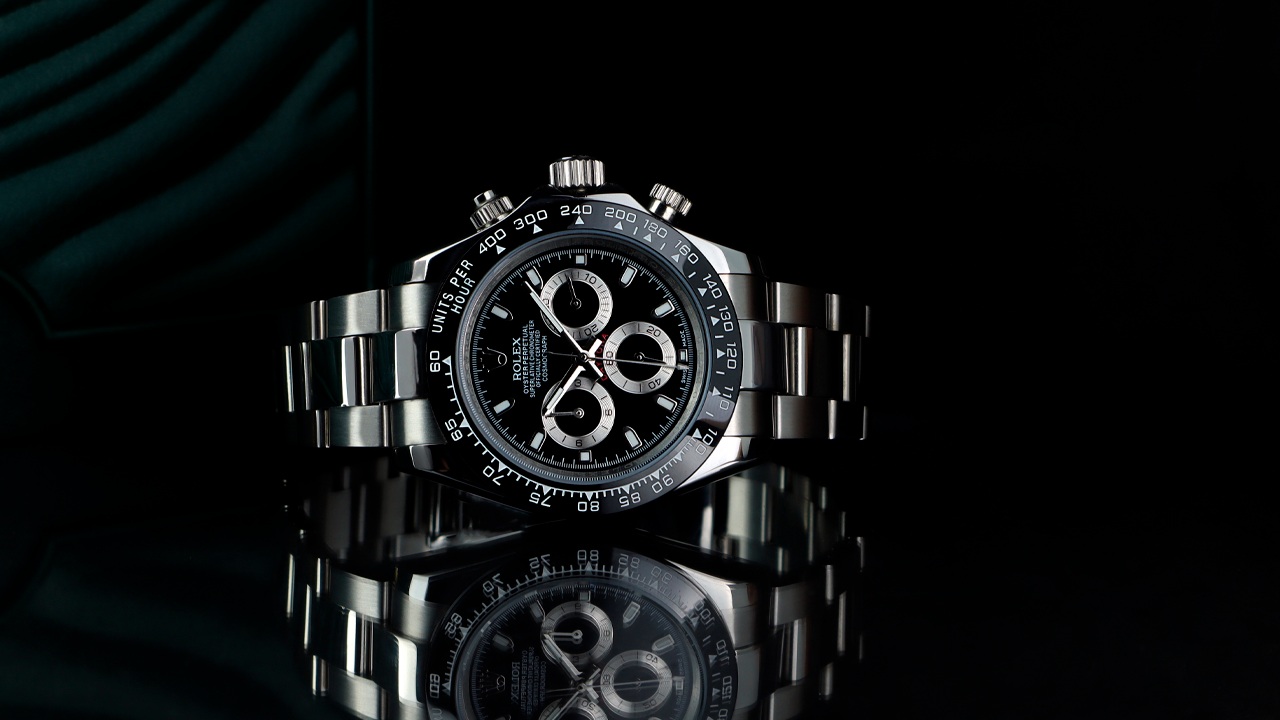 capa do post sobre o modelo de rolex mais barato