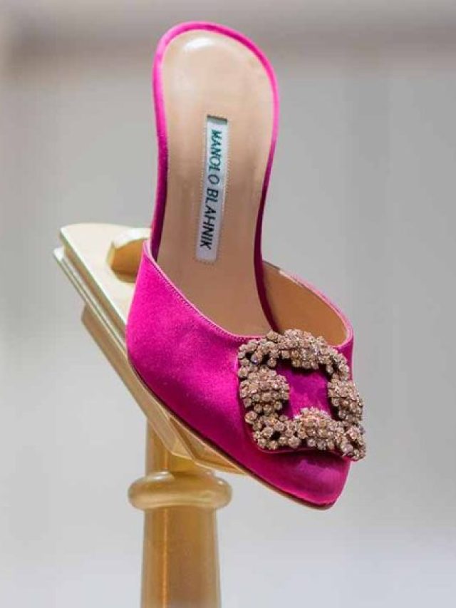 Top Marcas de Luxo de Sapatos Femininos – Lista Atualizada!