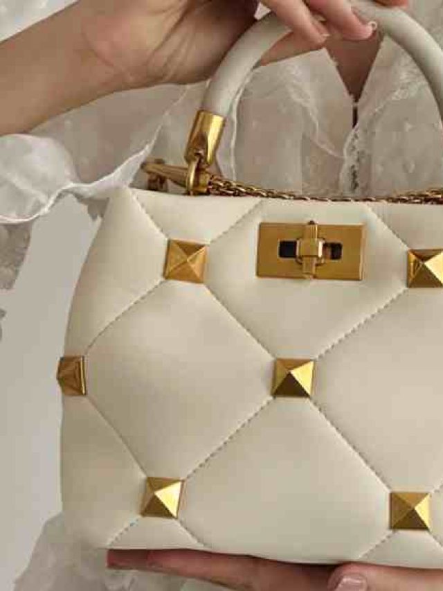 Valentino: As Bolsas de Festa na XMAS SALE