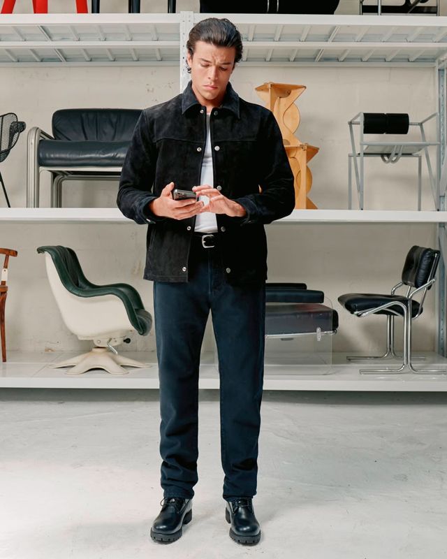 Foto: Reprodução/Instagram @levis.