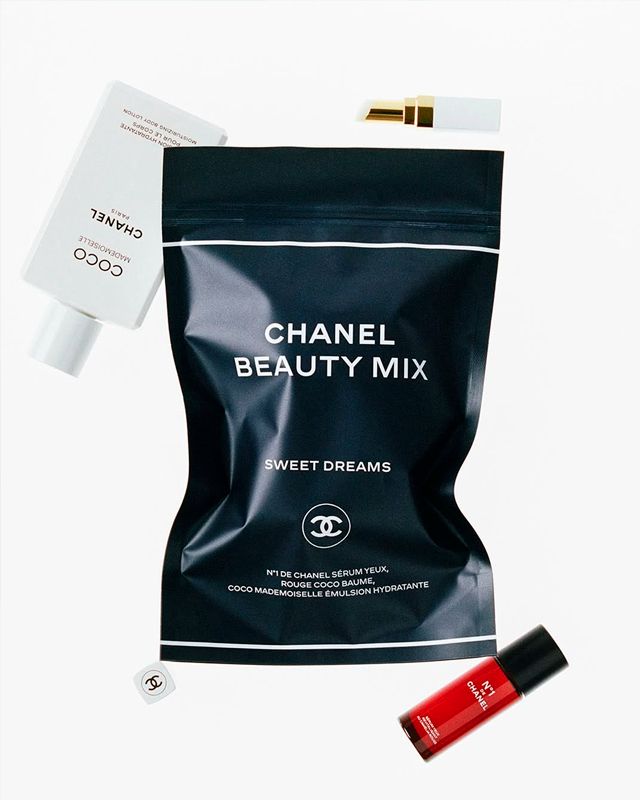 Foto: Reprodução/Instagram @chanel.beauty