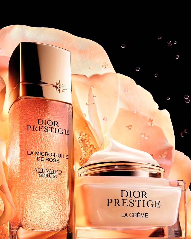 Foto: Reprodução/Instagram @diorbeauty.