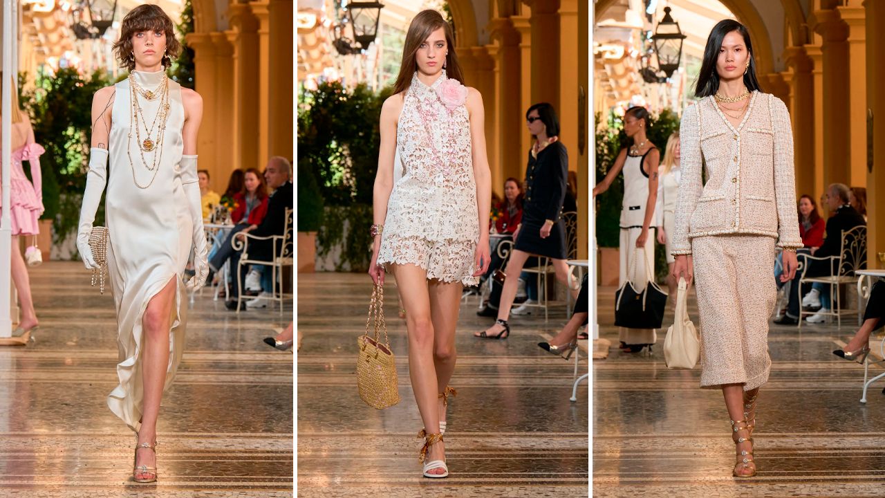 Fotos: Reprodução/Vogue Runway.