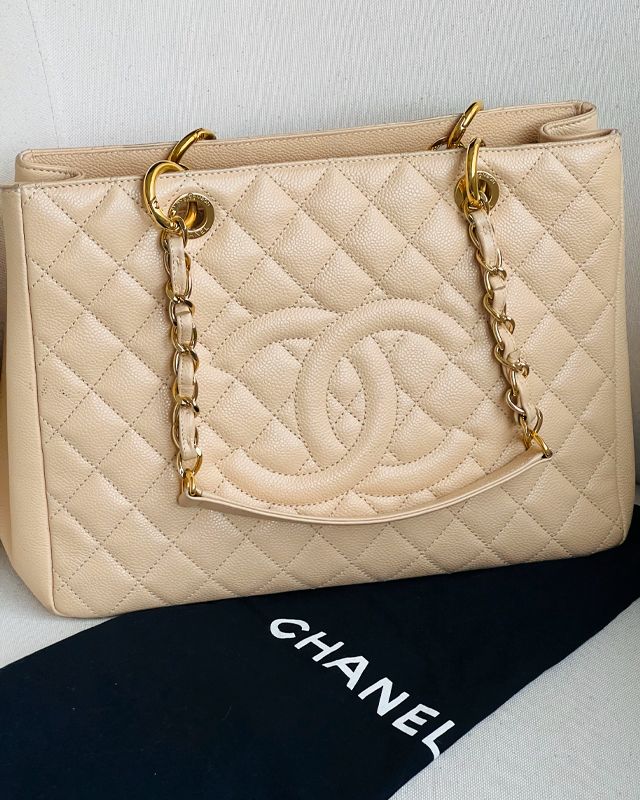 Bolsa Chanel Grand Shopping Tote. Clique na imagem e confira mais modelos!