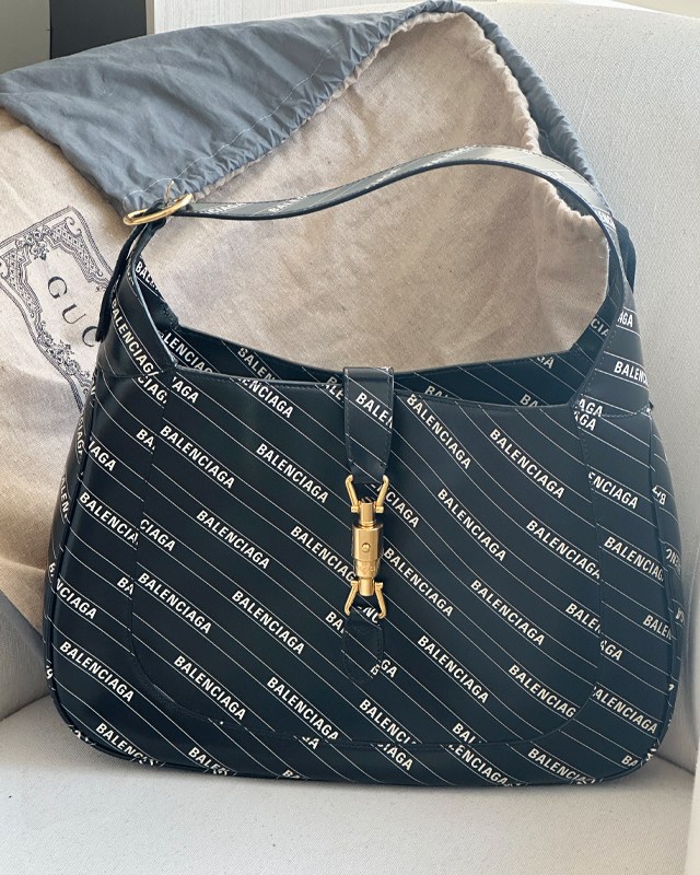 Bolsa Gucci Jackie. Clique na imagem e confira mais modelos da marca!