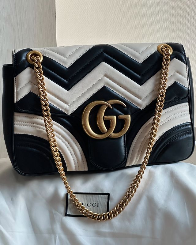 Bolsa Gucci Marmont. Clique na imagem e confira mais modelos da marca!