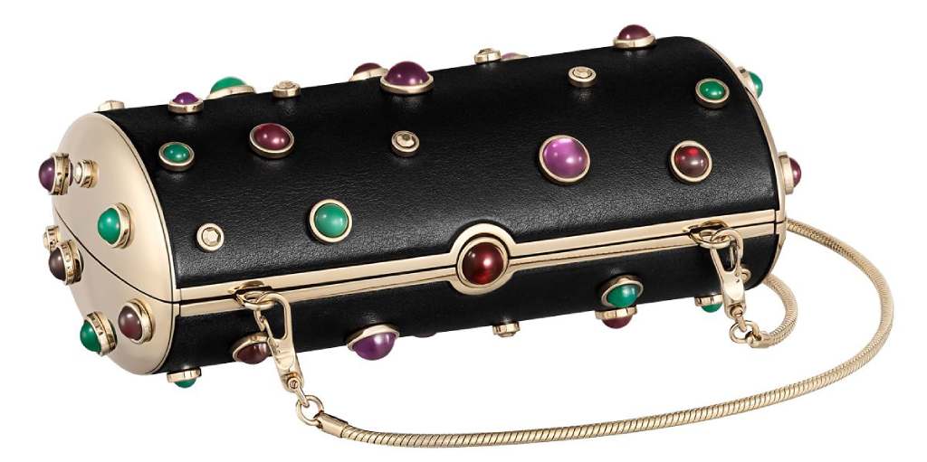Foto da Nova Bolsa Cartier.