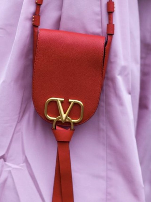 Bolsas Valentino: Os Melhores Modelos na Super Sale Mês das Mães