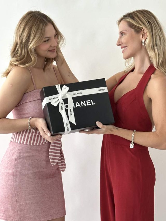 Guia de Presentes Chanel na Super Sale das Mães