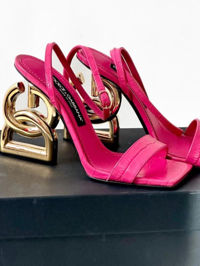 8 Marcas de Sapatos de Luxo que Merecem a Sua Atenção na Super Sale