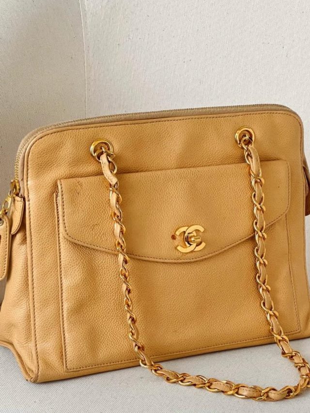 Chanel, Dior e Hermès: As Bolsas das Melhores Marcas Francesas na Super Sale