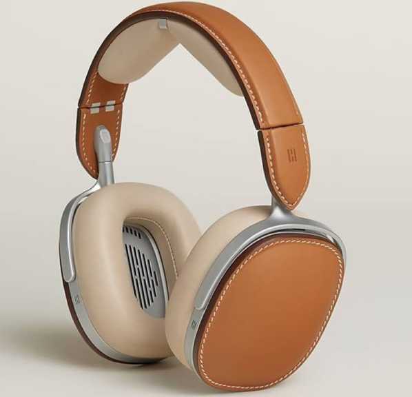 Foto do Hermès Headphone.