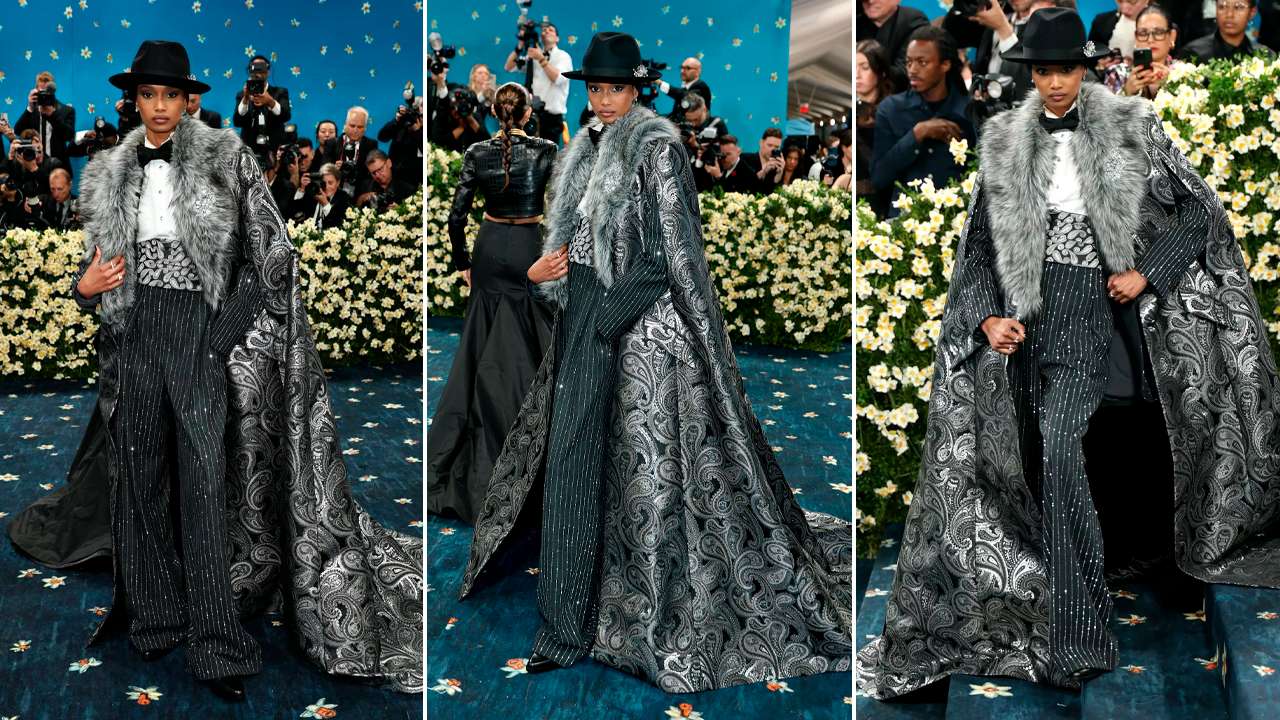 Foto 1: Reprodução/Vogue Australia; Foto 2: Reprodução/Vanity Fair; Foto 3: Reprodução/Vogue Scandinavia.