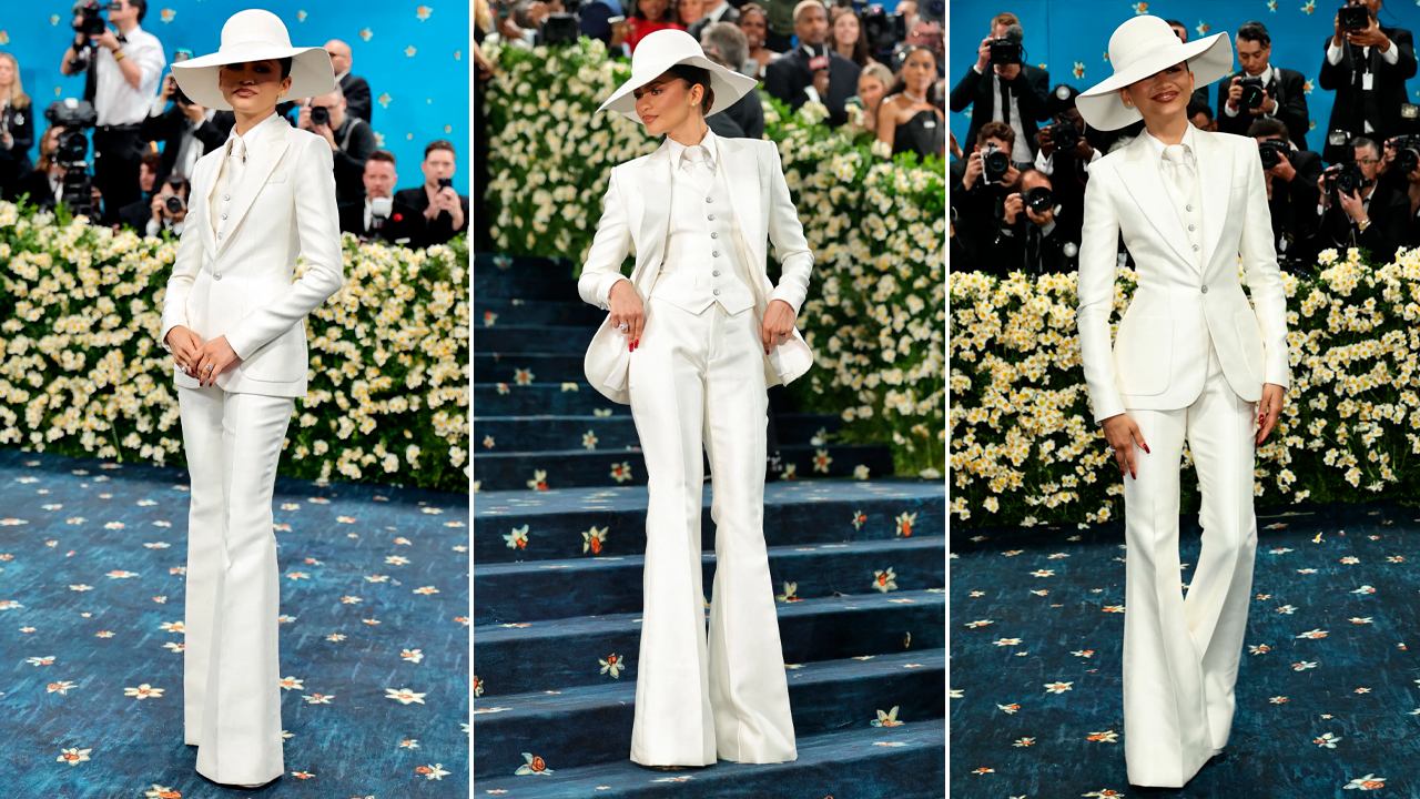 Foto 1: Reprodução/Vogue Magazine; Fotos 2&3: Reprodução/Glamour Magazine.