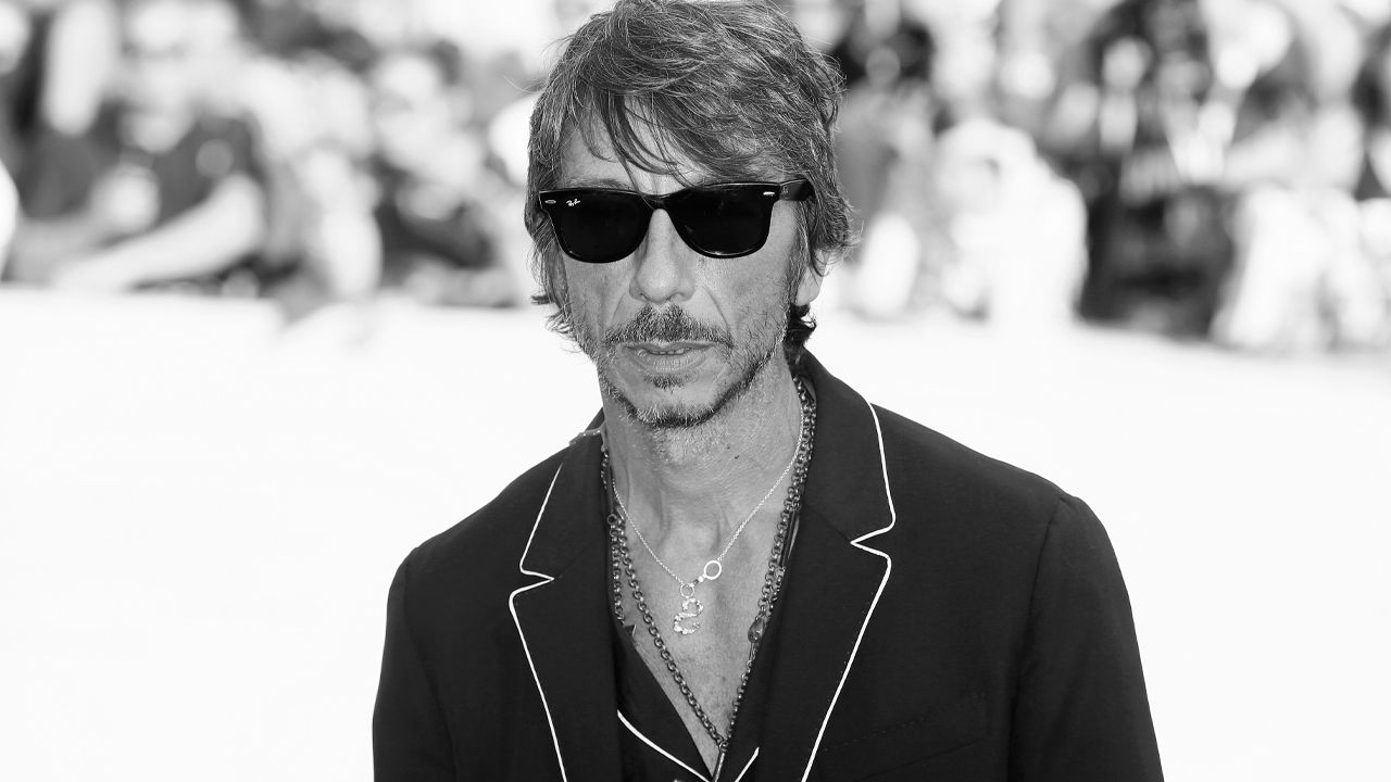 Foto do estilista Pierpaolo Piccioli, o novo diretor criativo da Balenciaga.