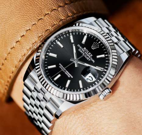 Foto do Relógio Rolex Day-Date..