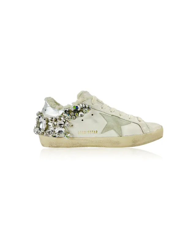 Tênis Golden Goose Superstar. Clique na imagem e confira mais modelos!