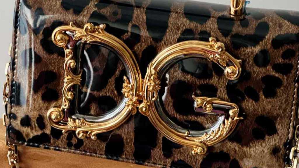 Foto de Bolsa Dolce & Gabbana na Super Sale Mês dos Namorados do Etiqueta Única.