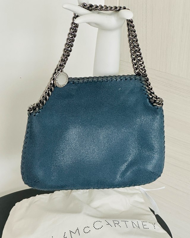 Bolsa Stella McCartney Falabella. Clique na imagem e confira mais modelos!