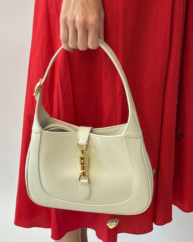 Bolsa Gucci Jackie. Clique na imagem e confira mais modelos da marca!