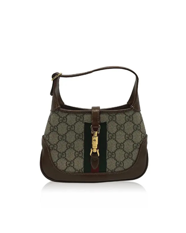 Bolsa Gucci Jackie. Clique na imagem e confira mais modelos da marca!