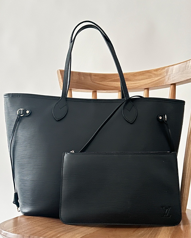 Bolsa Louis Vuitton Neverfull. Clique na imagem e confira mais modelos!