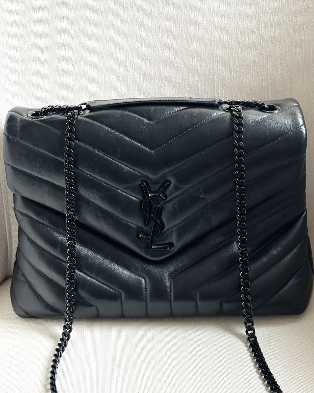 Bolsa Saint Laurent Loulou. Clique na imagem e confira mais modelos!