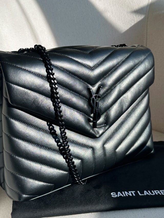 A Fórmula de Inverno da Saint Laurent: Peças de Impacto para os Dias Frios