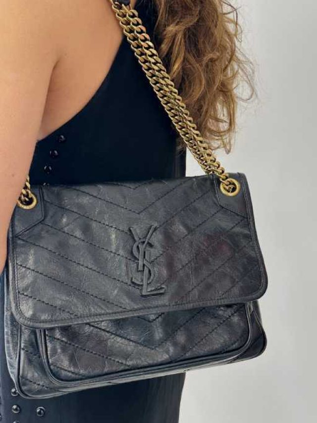 Bolsas Tiracolo que são clássicas:  7 Modelos de Luxo Indispensáveis