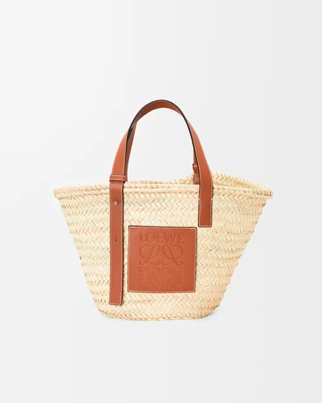 Bolsa Loewe Basket. Clique na imagem e confira mais modelos!
