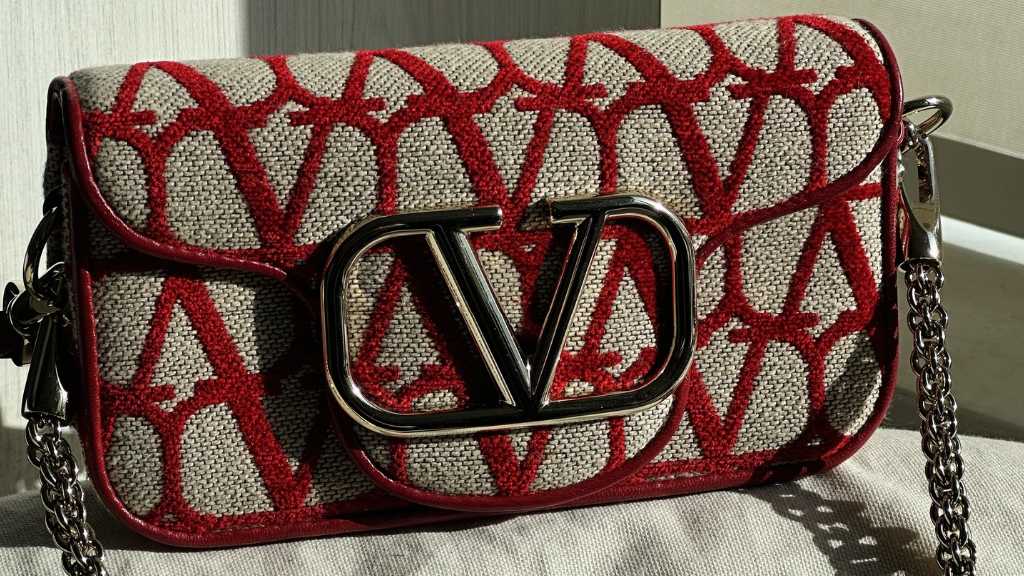 Foto de Bolsa Valentino.