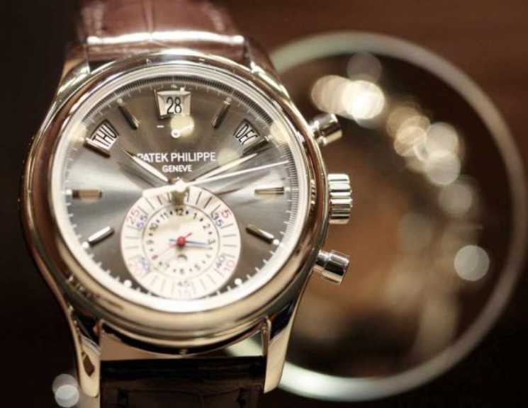 Foto de Relógio Patek Philippe: uma das maiores marcas suíças de alta relojoaria.