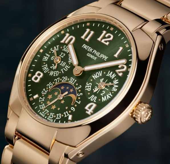 Foto de um relógio Patek Philippe Ref. 7340/1R.