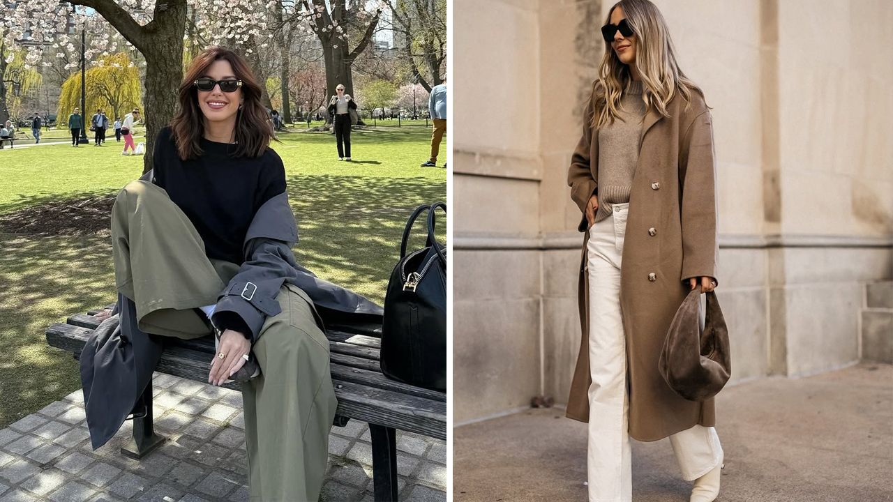 Foto 1: Reprodução/Instagram @camilacoutinho; Foto 2: Reprodução/Instagram @fashion_jackson. Clique na imagem e confira peças similares!