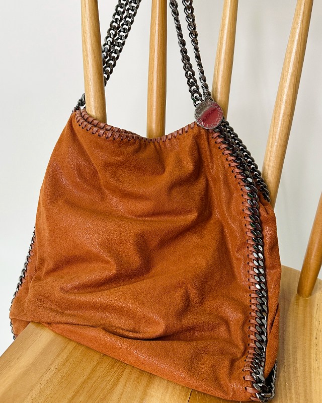 Bolsa Stella McCartney Falabella. Clique na imagem e confira mais modelos!