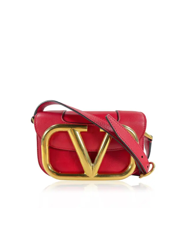 Bolsa Valentino SuperVee. Clique na imagem e confira mais modelos da marca!