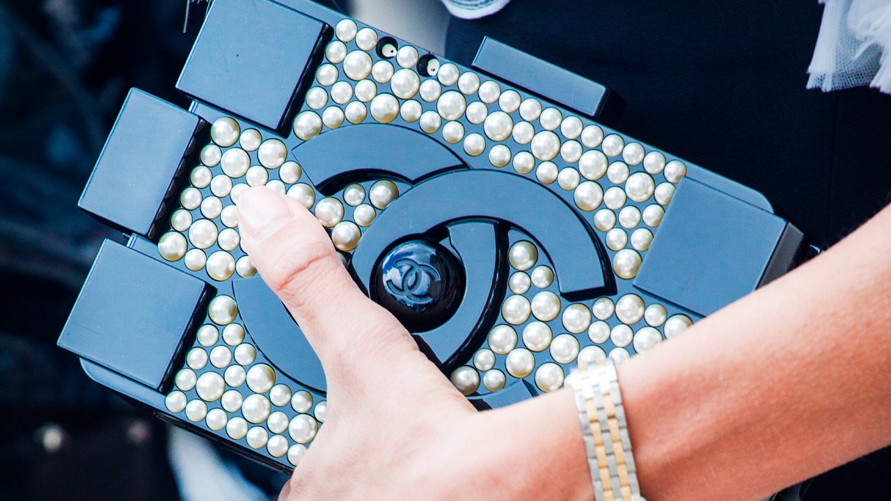 capa do post sobre bolsas estilosas da Chanel no Etiqueta Única