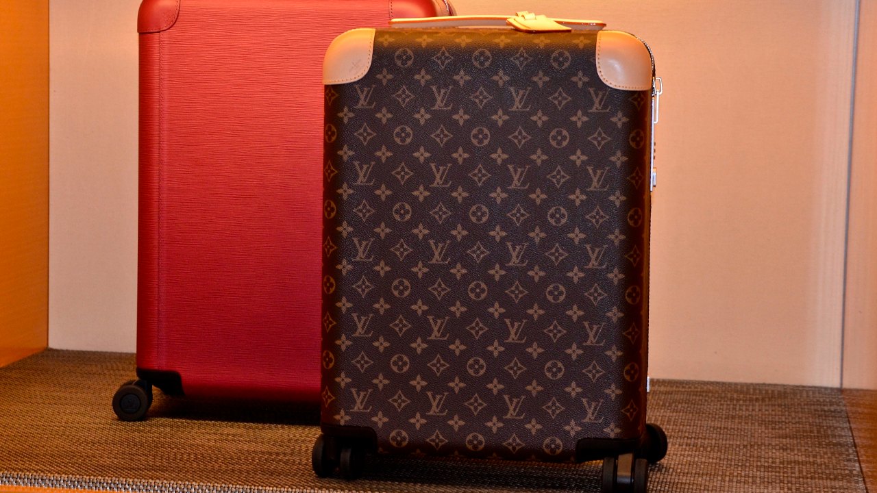 capa do post sobre malas louis vuitton pra férias