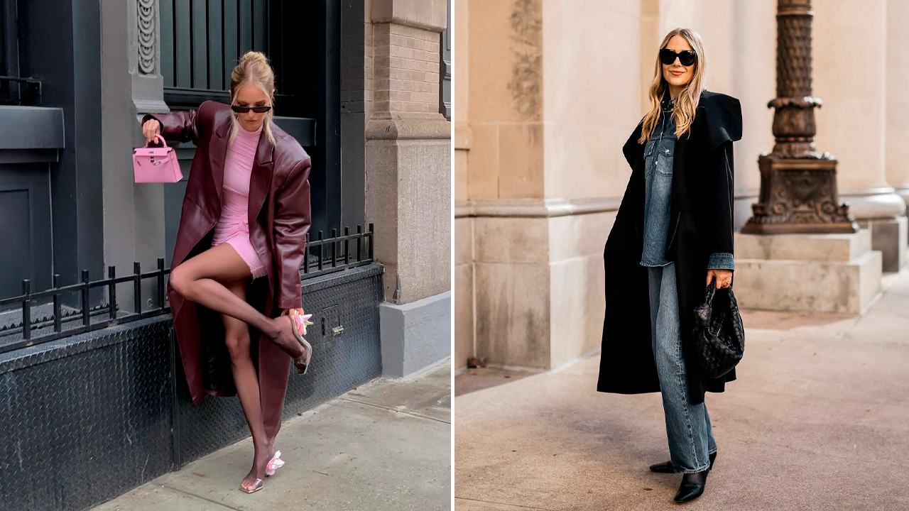 Foto 1: Reprodução/Instagram @leoniehanne; Foto 2: Reprodução/Instagram @fashion_jackson. Clique na imagem e confira peças similares!