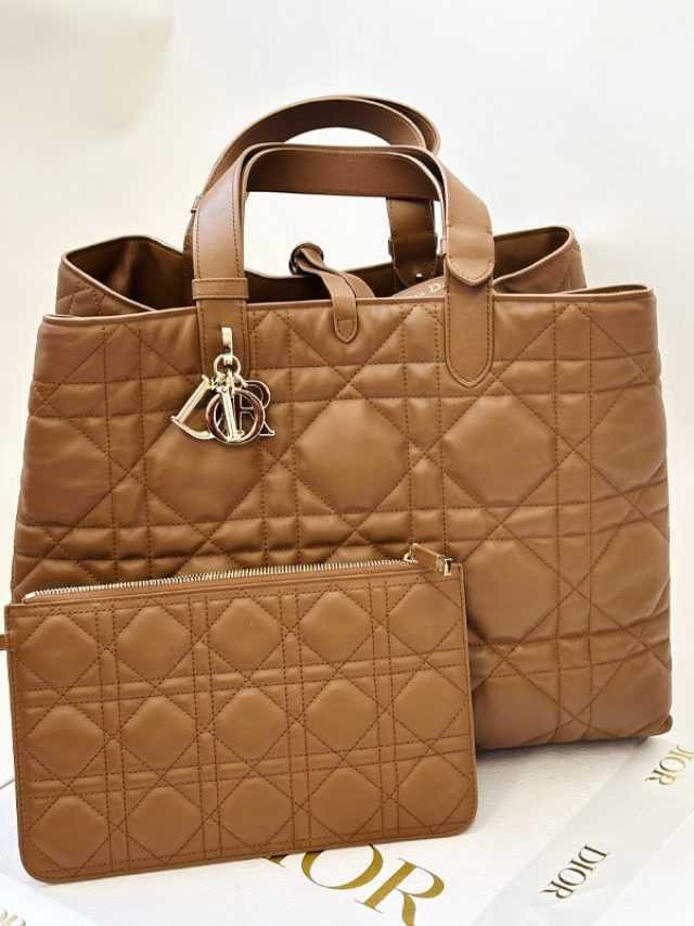 Clássicos da Dior na Second Hand Week: de bolsas a sapatos icônicos
