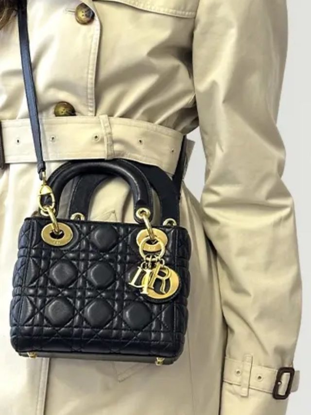 As Bolsas de Luxo Favoritas deste Inverno: Da camurça a pelúcia