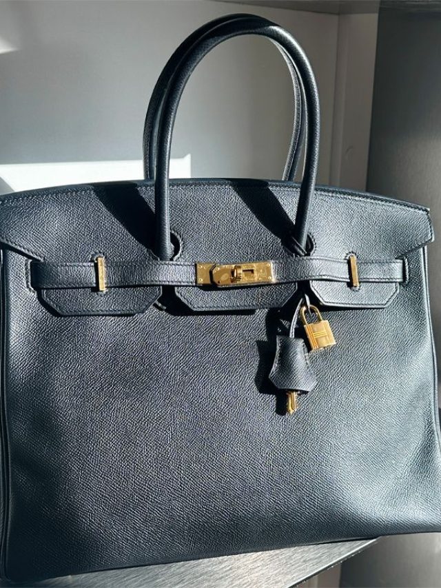 Birkin Hermès: 6 Bolsas Substitutas à altura do modelo icônico