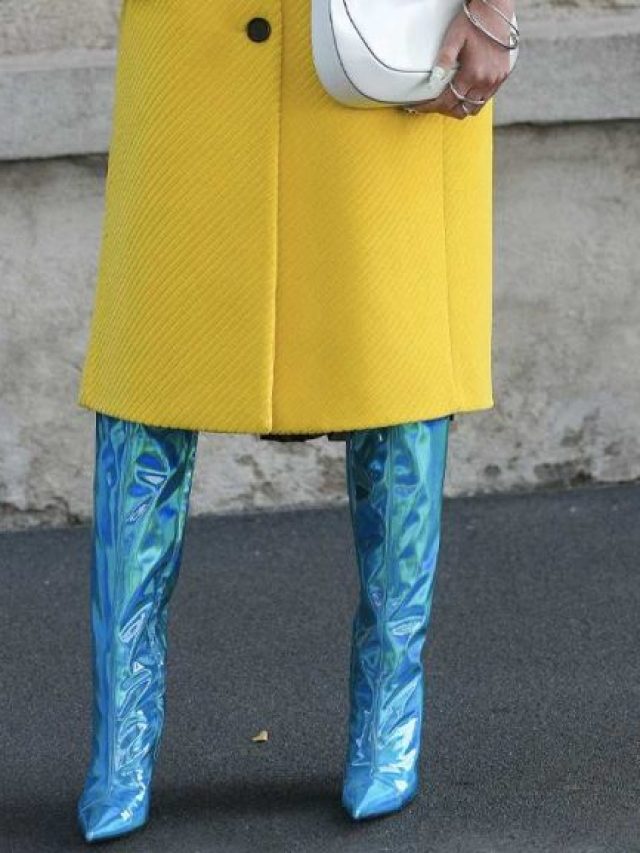 Os Modelos de Sapatos Femininos que estão em Alta neste Inverno